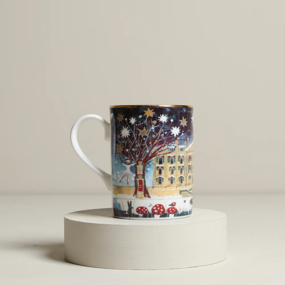 Lucy Loveheart A Midwinters Night Mug - Image 3