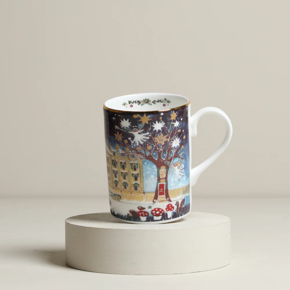 Lucy Loveheart A Midwinters Night Mug - Image 4