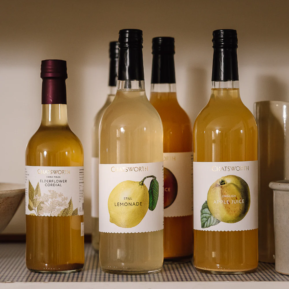 Apple Juice 750ml - Image 3