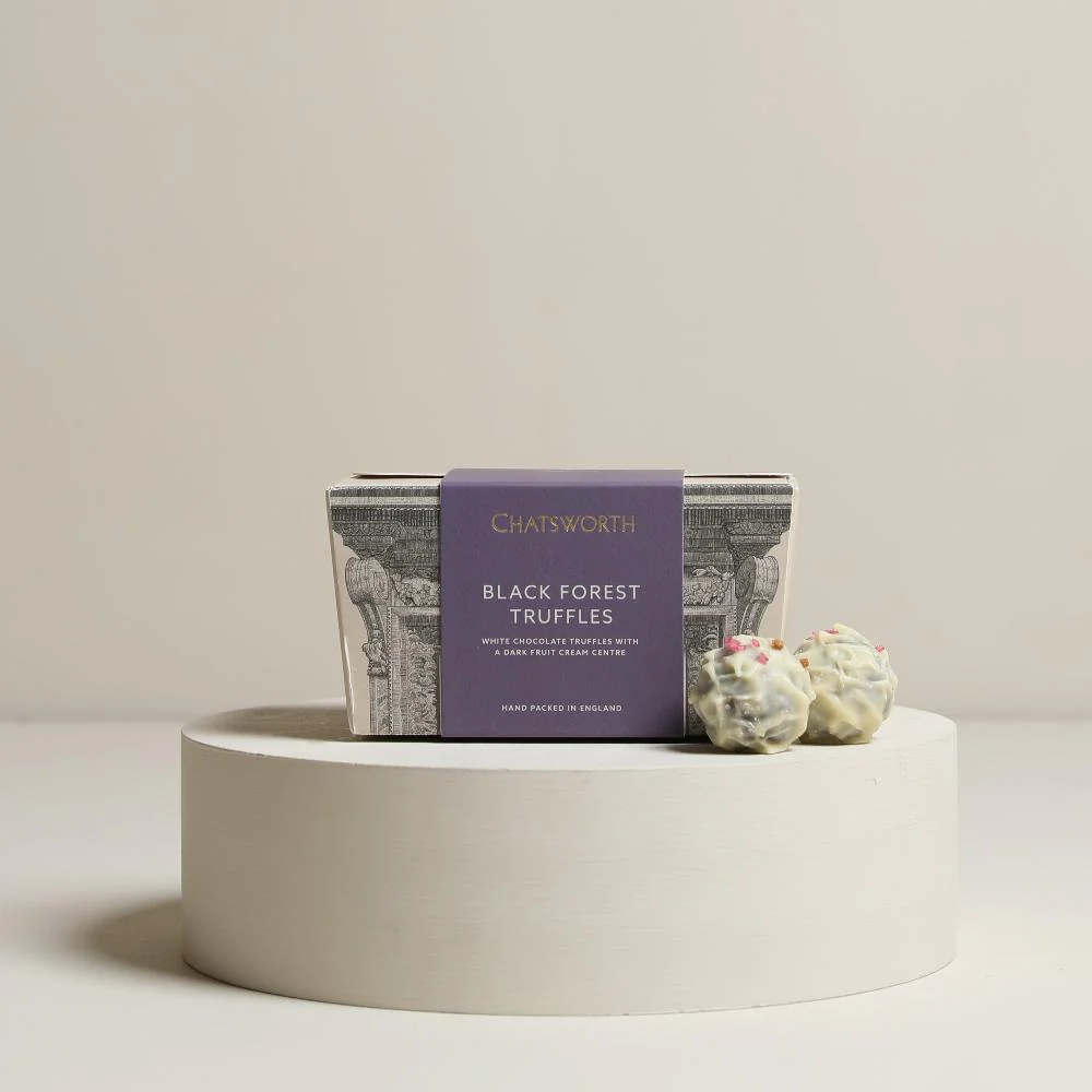 Black Forest Truffle Ballotin
