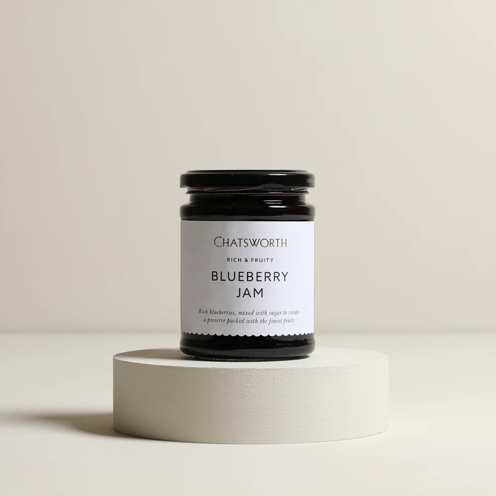 Blueberry Jam