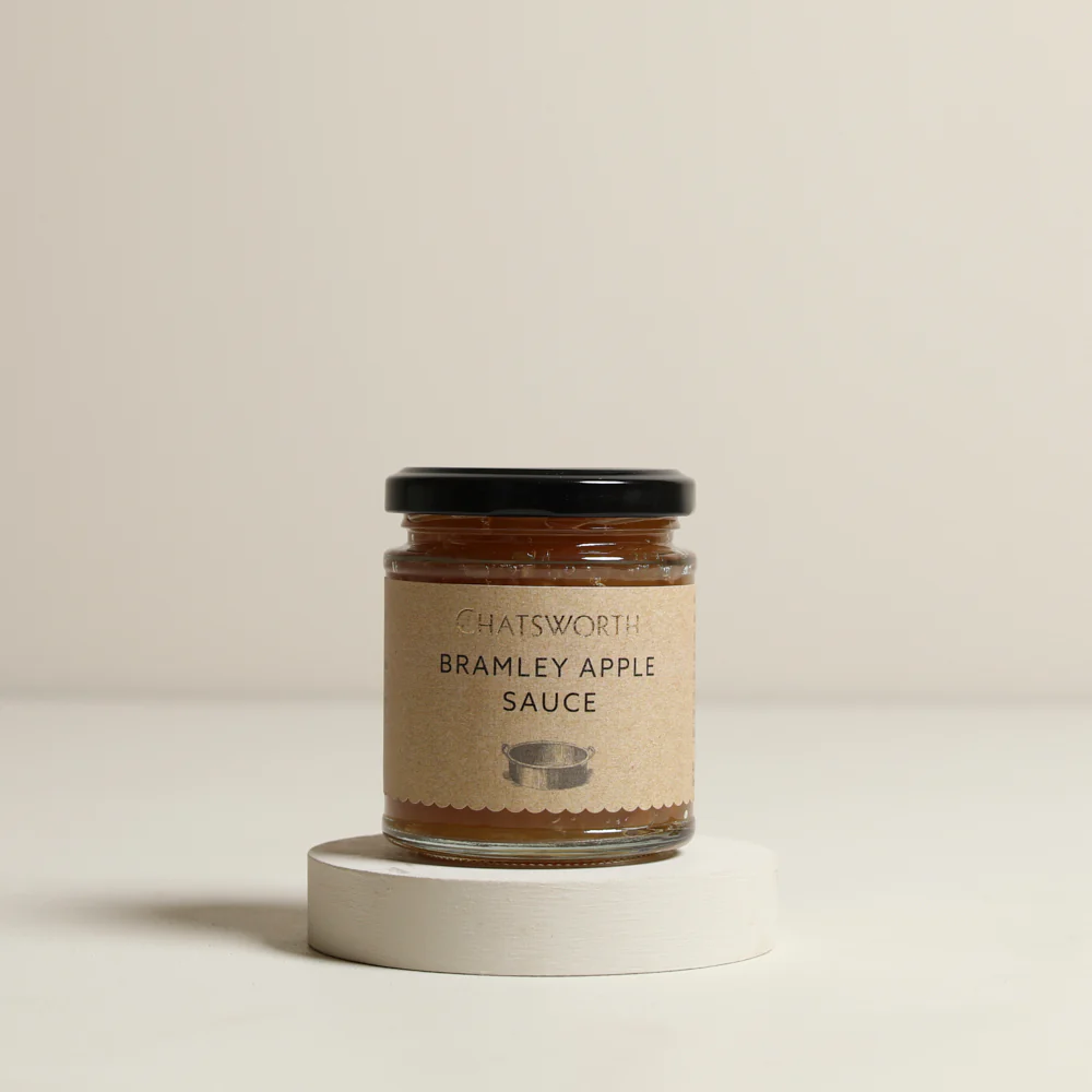Bramley Apple Sauce