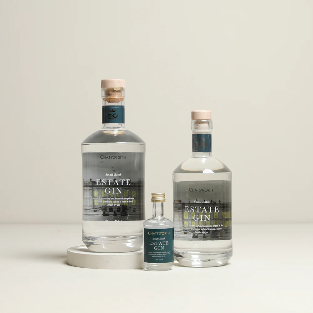 Chatsworth Small Batch Gin - Image 3