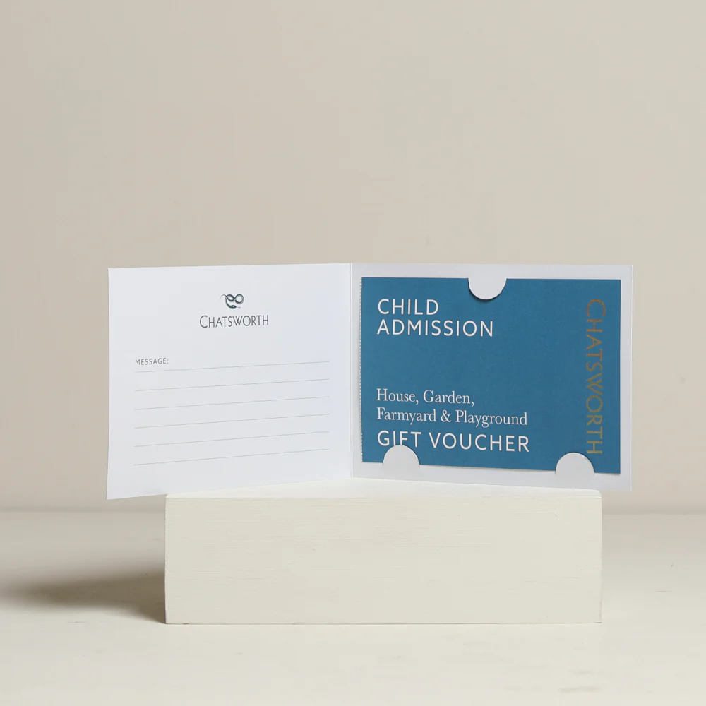 A Chatsworth Day Out Gift Voucher - Image 3