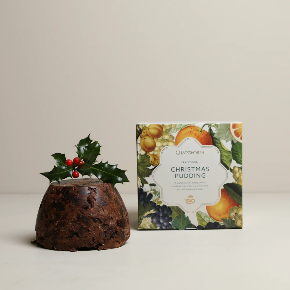 Chatsworth Traditional Christmas Pudding