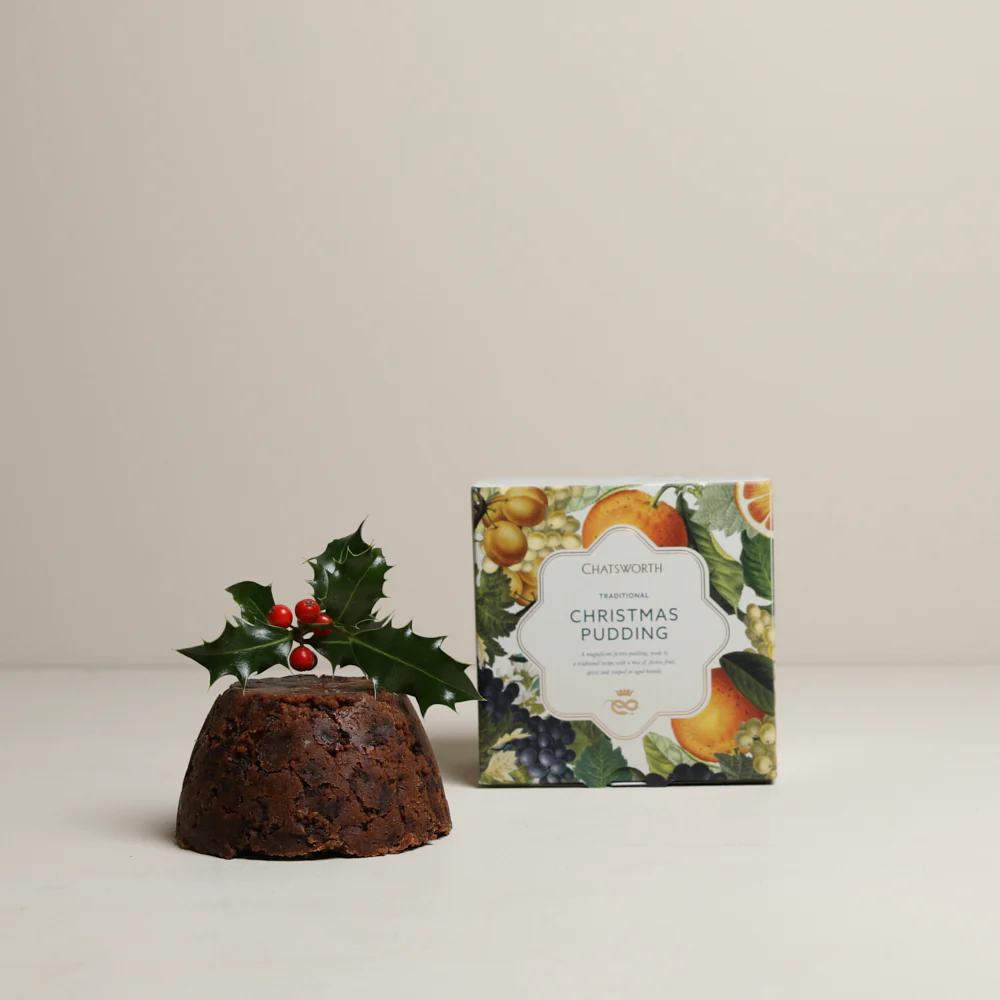 Chatsworth Traditional Christmas Pudding - Image 2