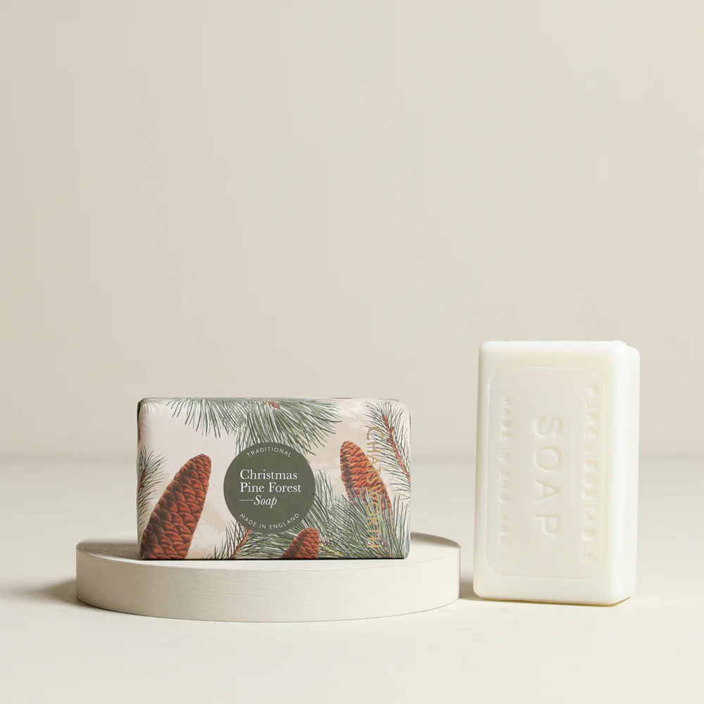 Christmas Pine Forest Soap
