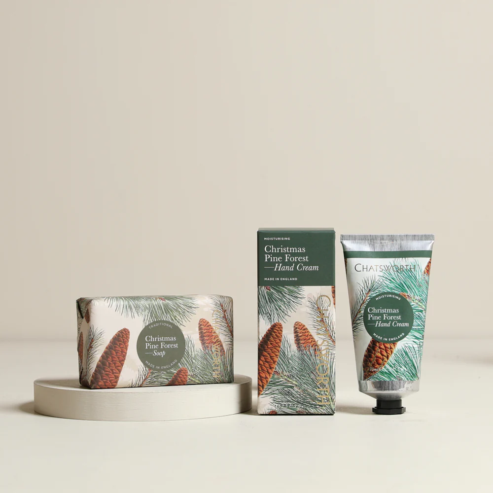 Christmas Pine Forest Soap - Image 2