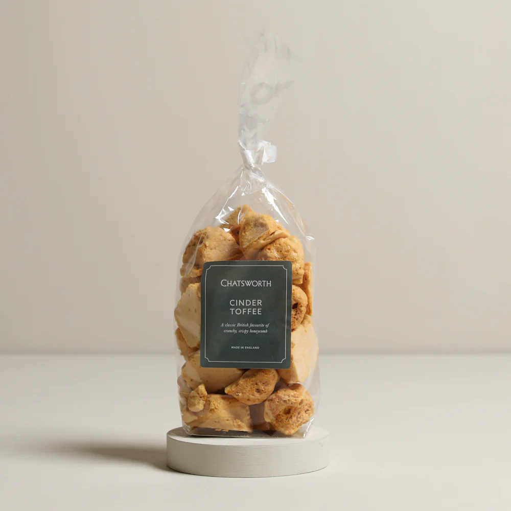 Cinder Toffee