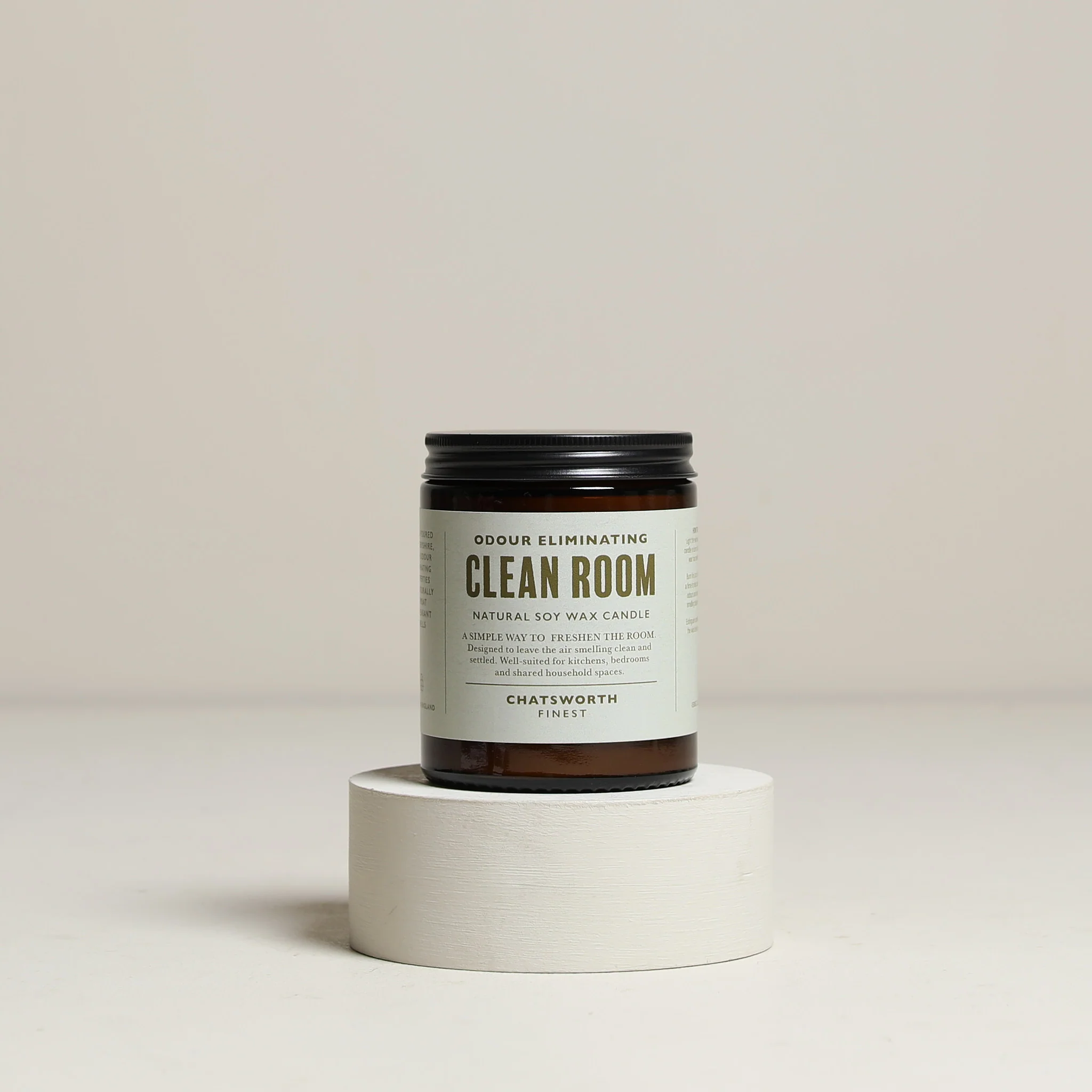 Clean Room Candle