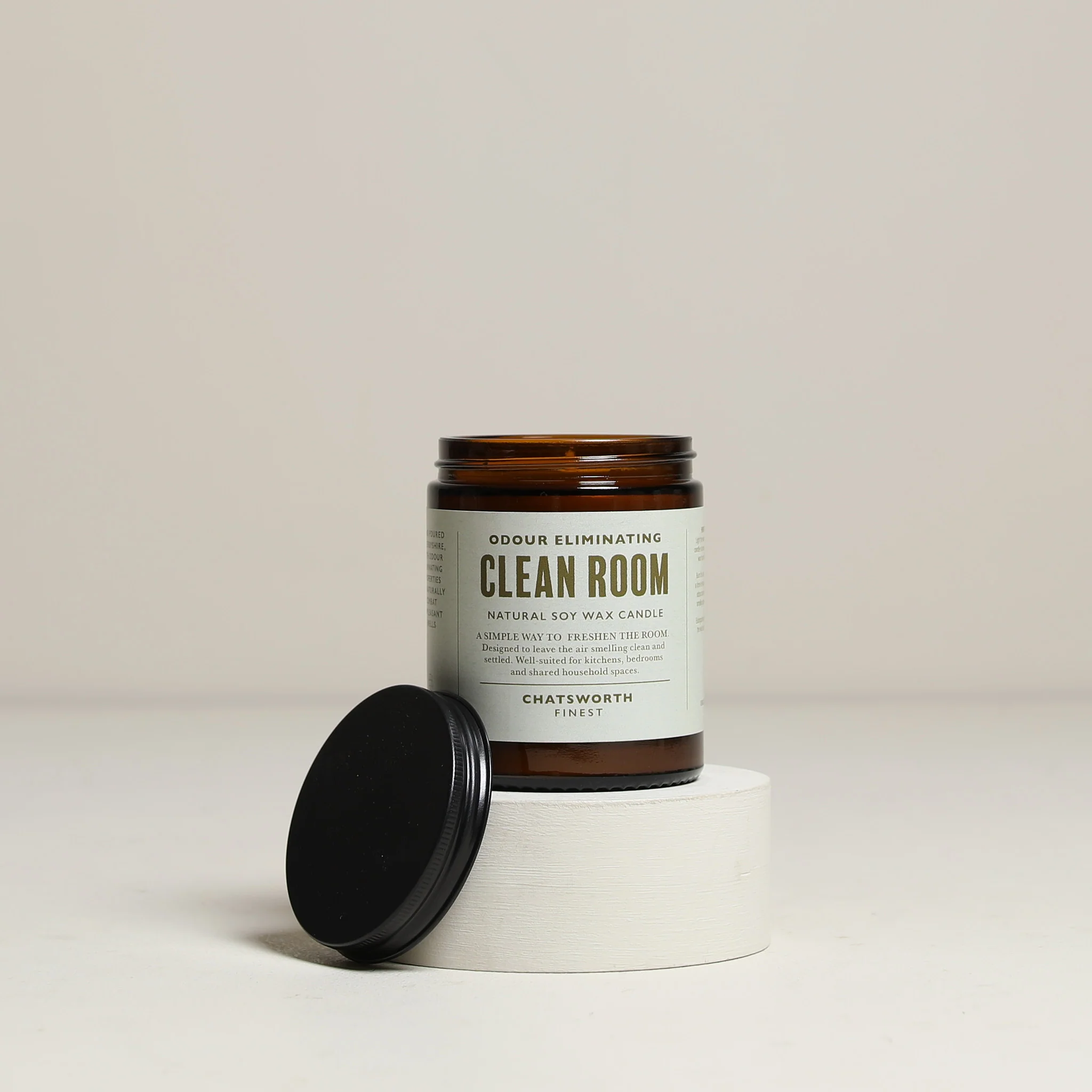 Clean Room Candle - Image 2