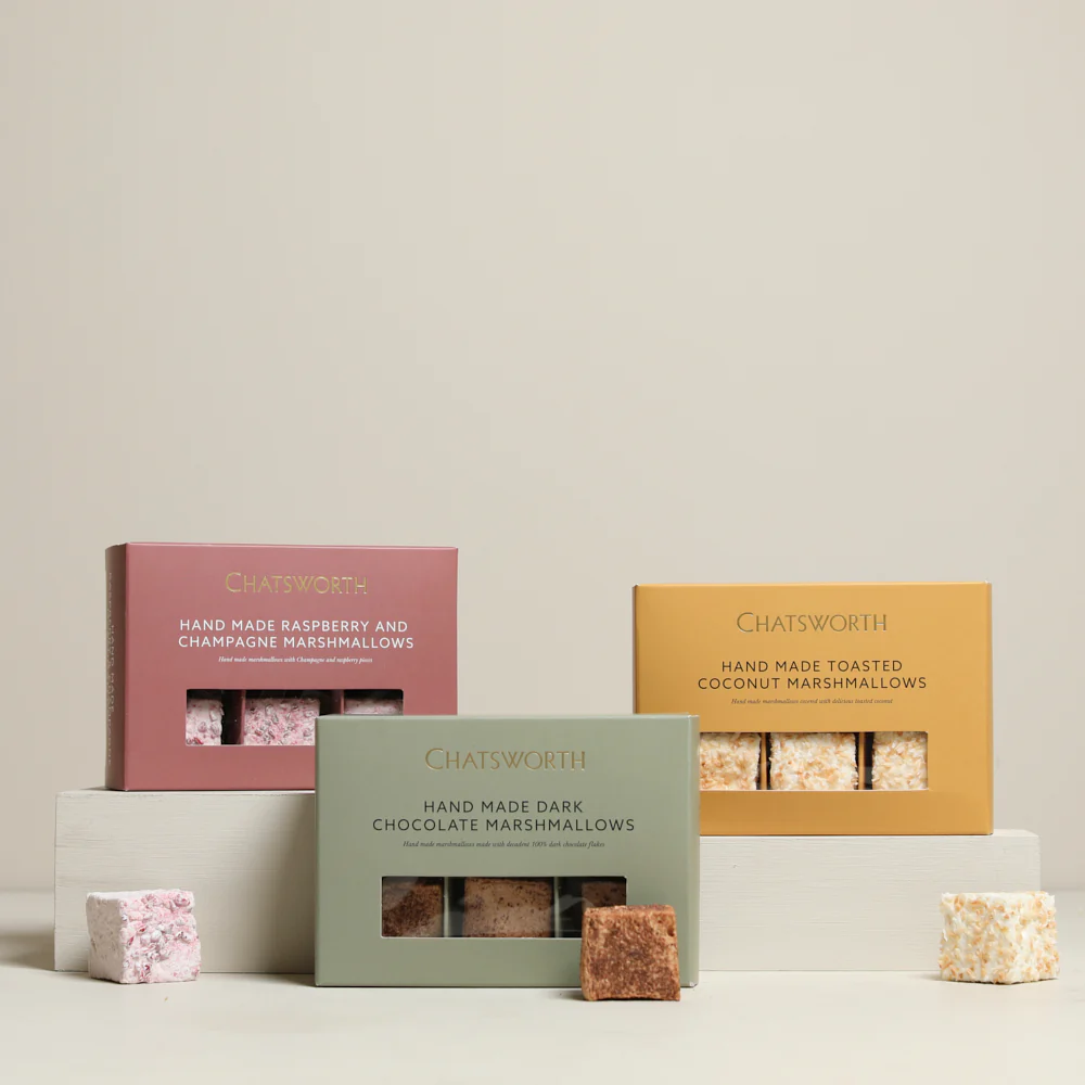 Dark Chocolate Marshmallows - Image 2