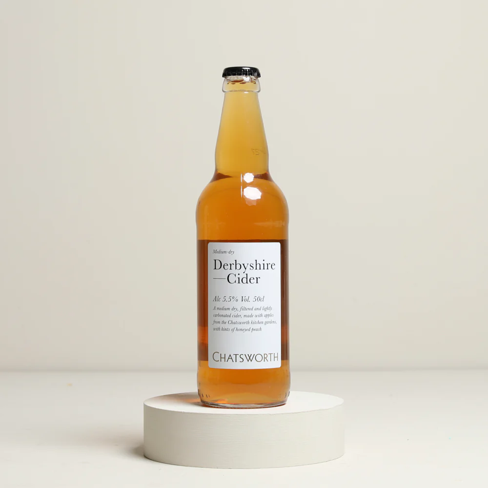 Derbyshire Cider