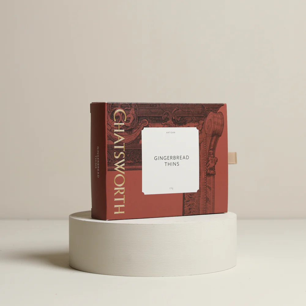 Gingerbread Thins - Image 2