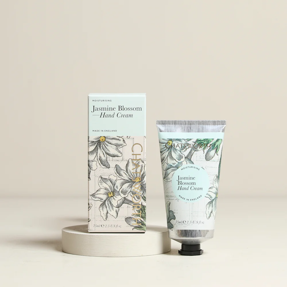Jasmine Blossom Hand Cream