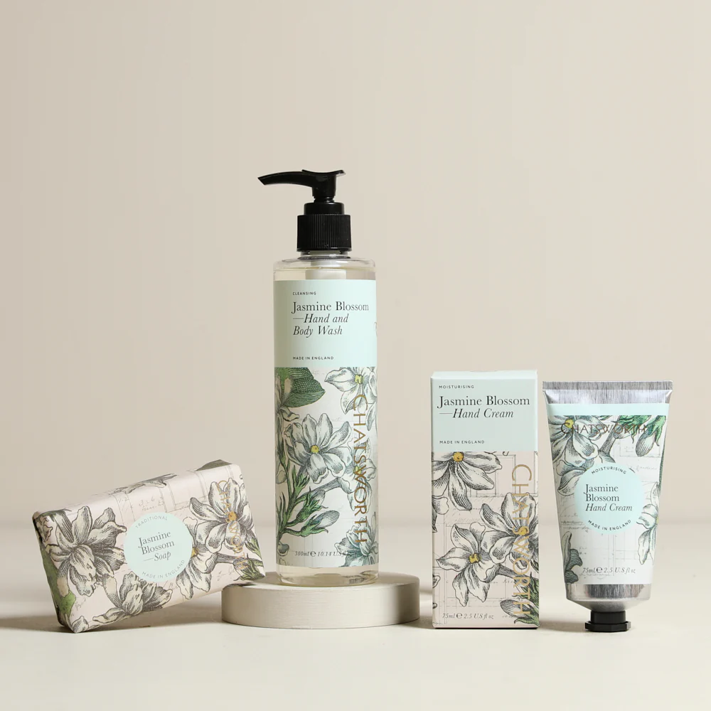 Jasmine Blossom Soap - Image 2