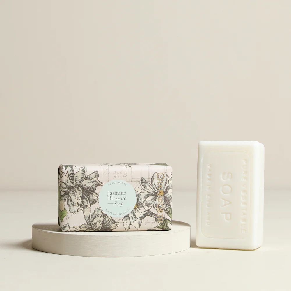 Jasmine Blossom Soap