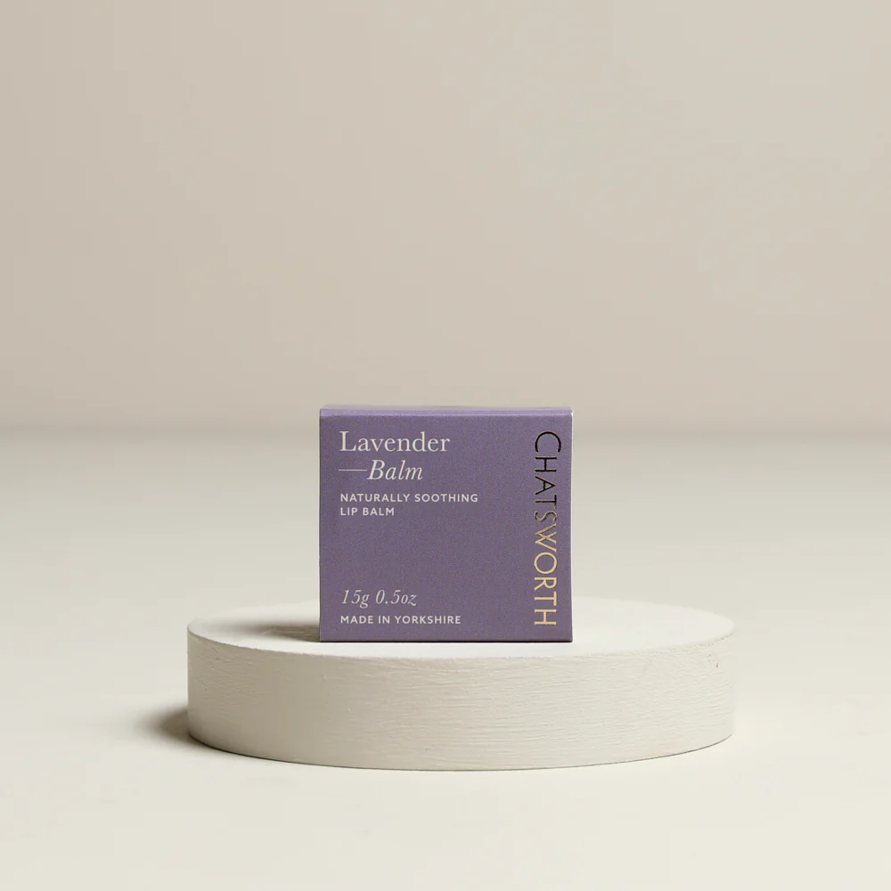 Lavender Lip Balm - Image 3