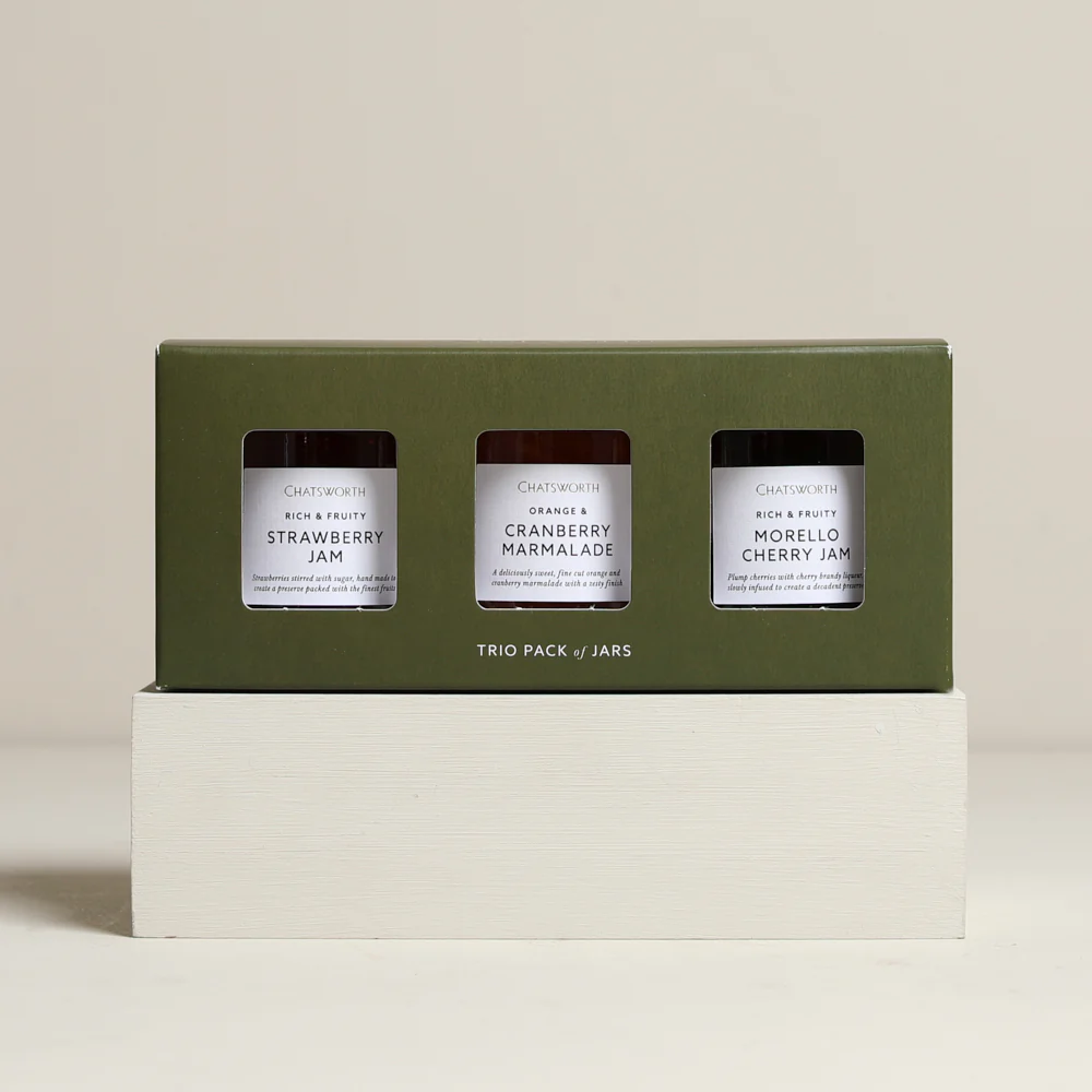 Mini Jam Trio Set