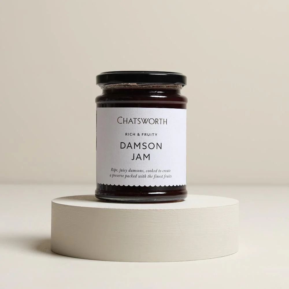 Damson Jam