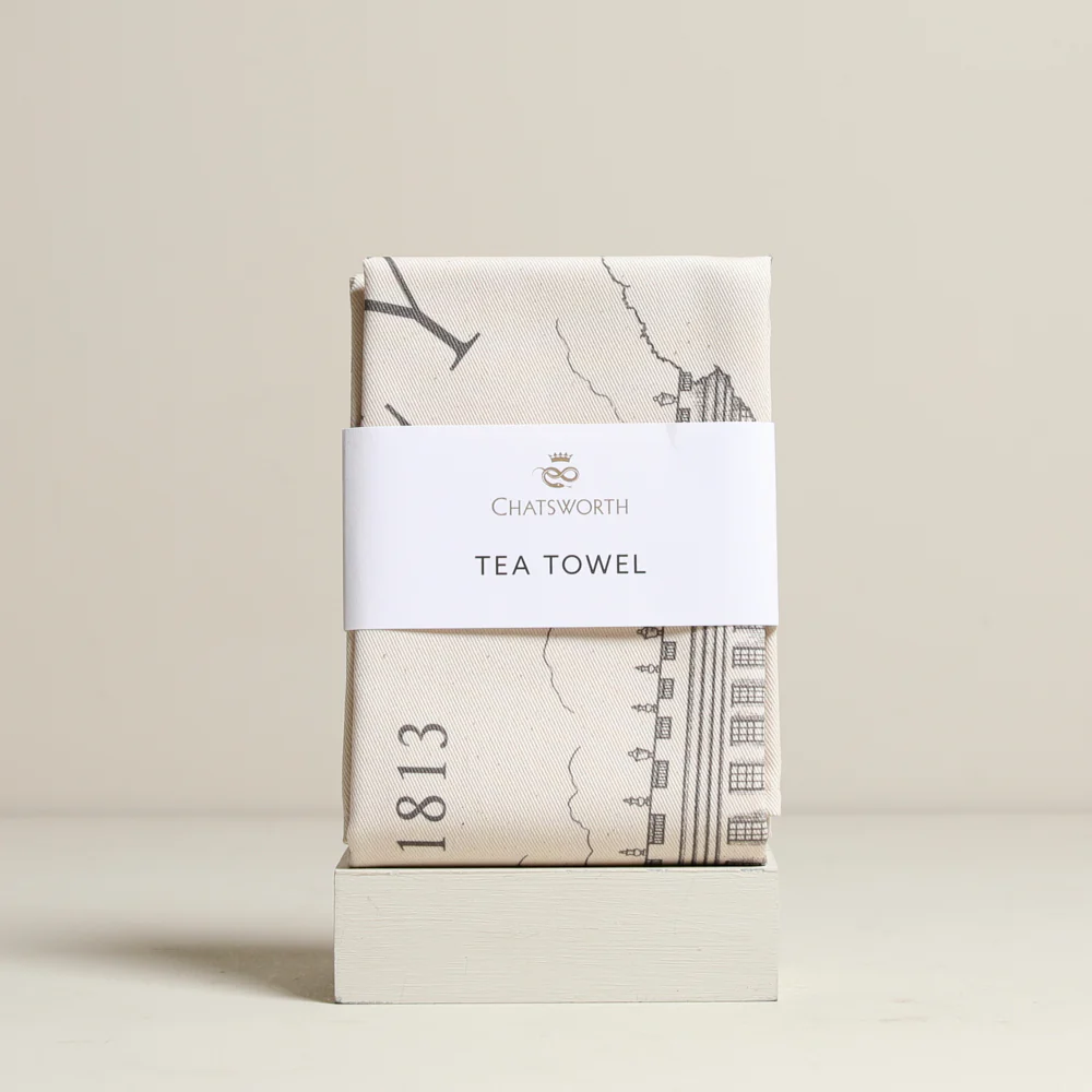 Pemberley Tea Towel - Image 2