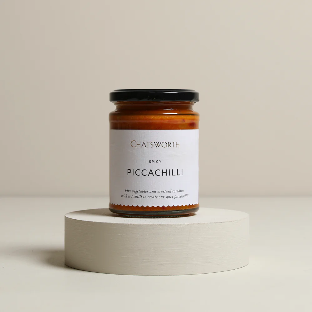 Spicy Piccachilli