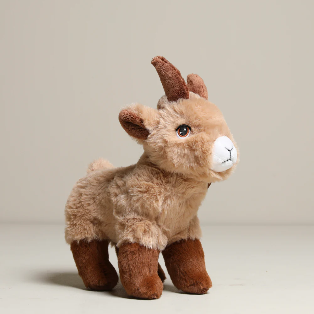 Goldie the Goat Soft Toy - Image 2