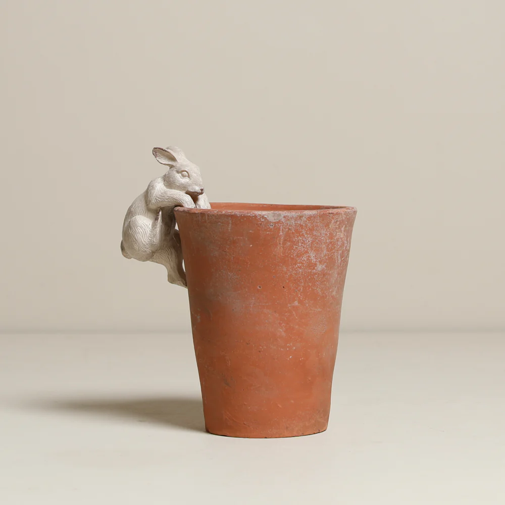 Rabbit Pot Hanger