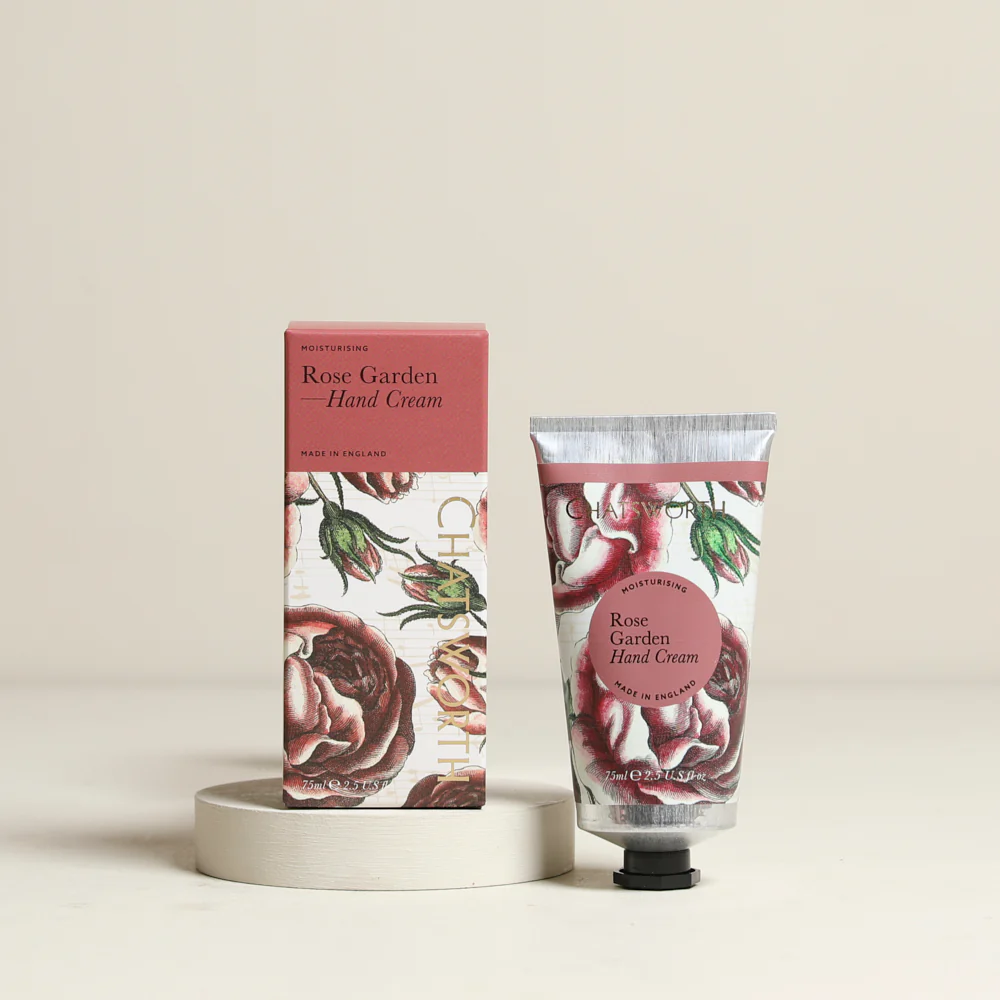 Rose Garden Hand Cream
