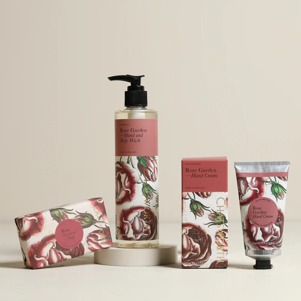 Rose Garden Soap - Image 2