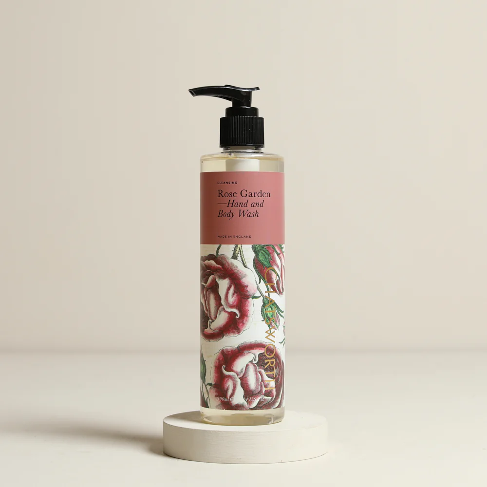 Rose Garden Hand & Body Wash