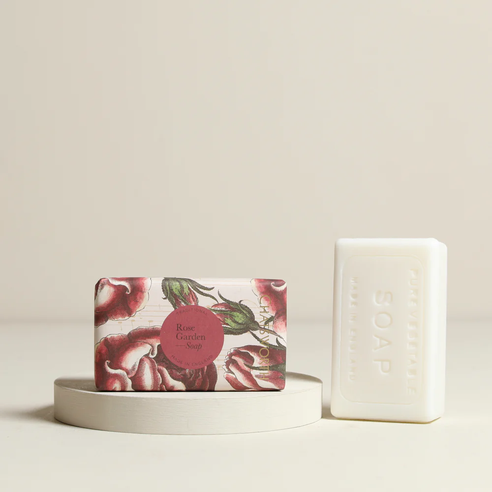 Rose Garden Soap