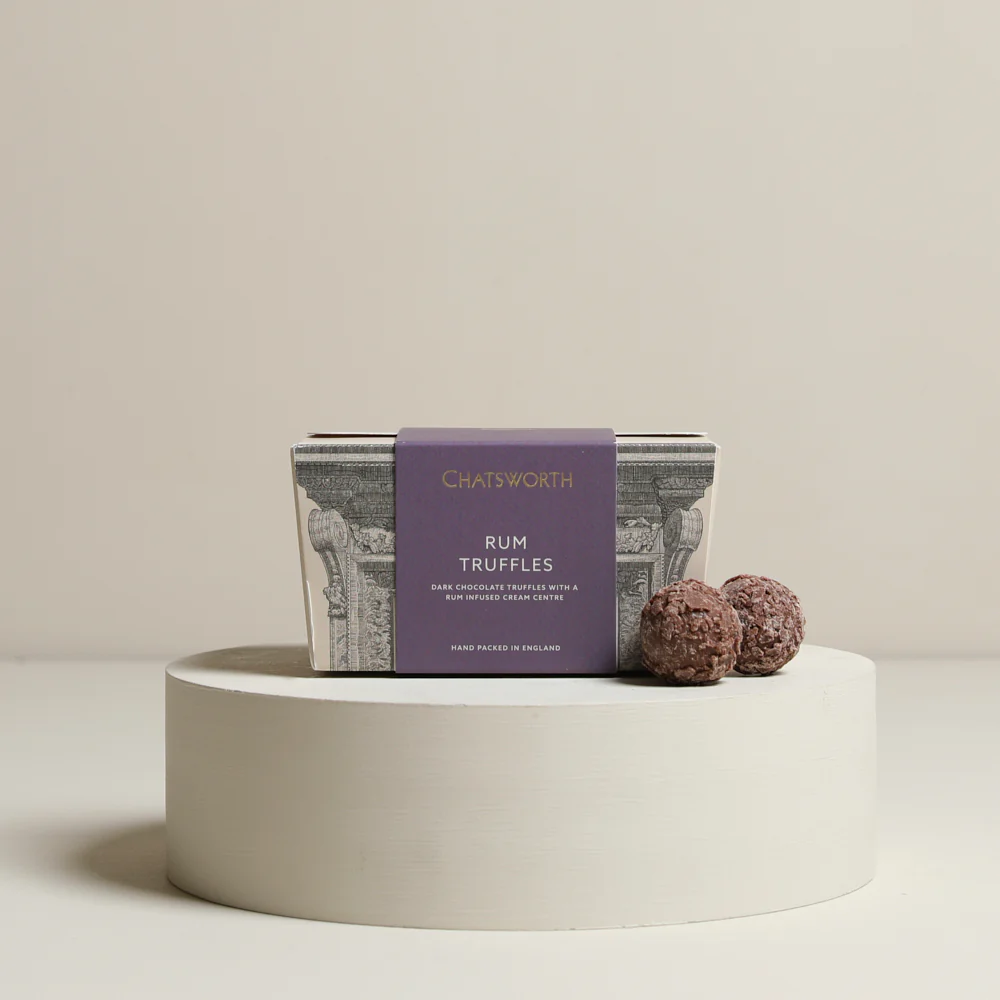 Rum Truffles Ballotin