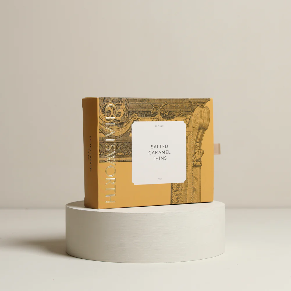 Salted Caramel Thins - Image 2