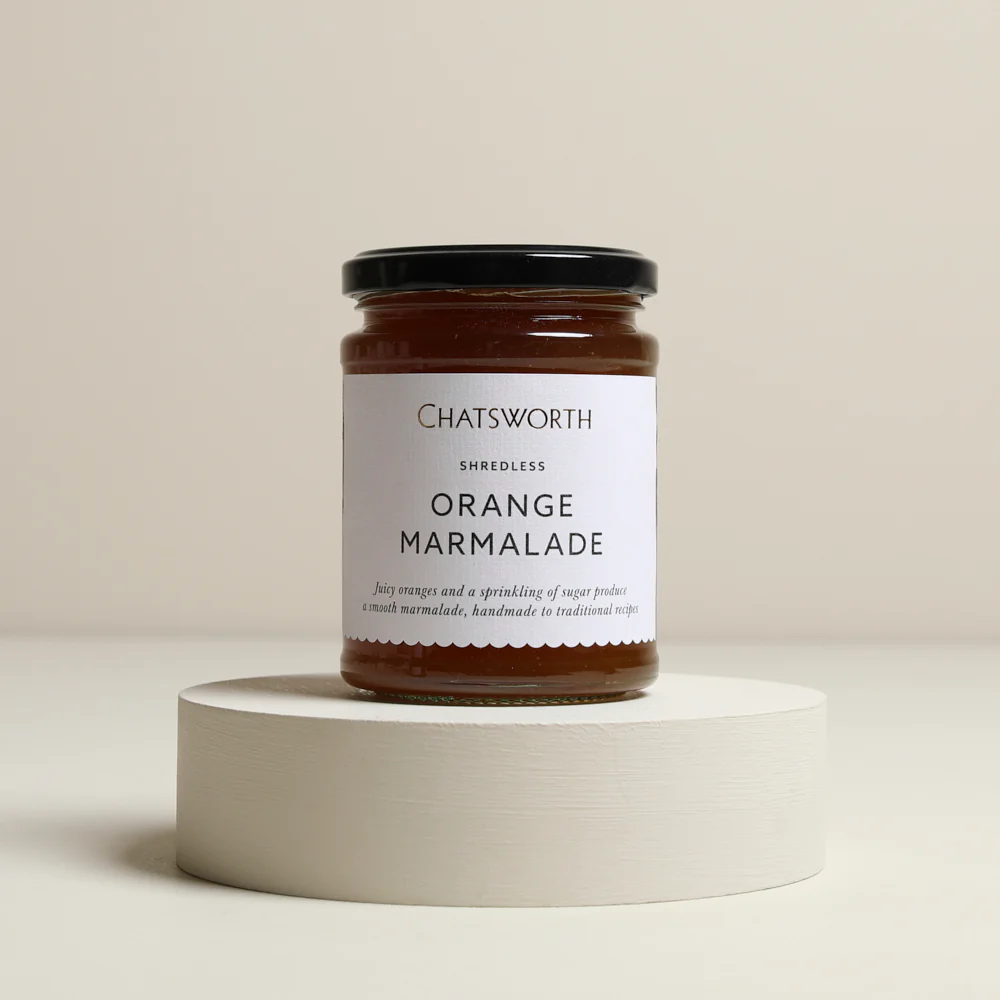 Shredless Orange Marmalade