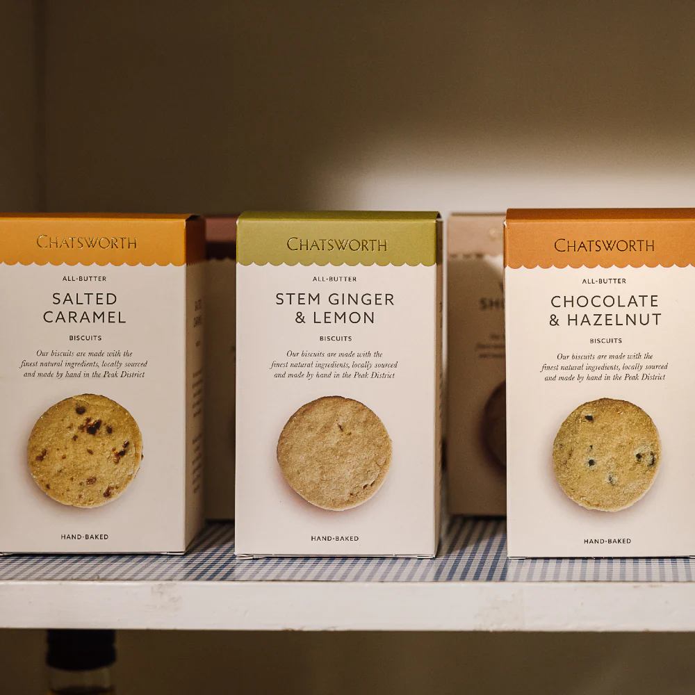 Stem Ginger and Lemon Biscuits - Image 3