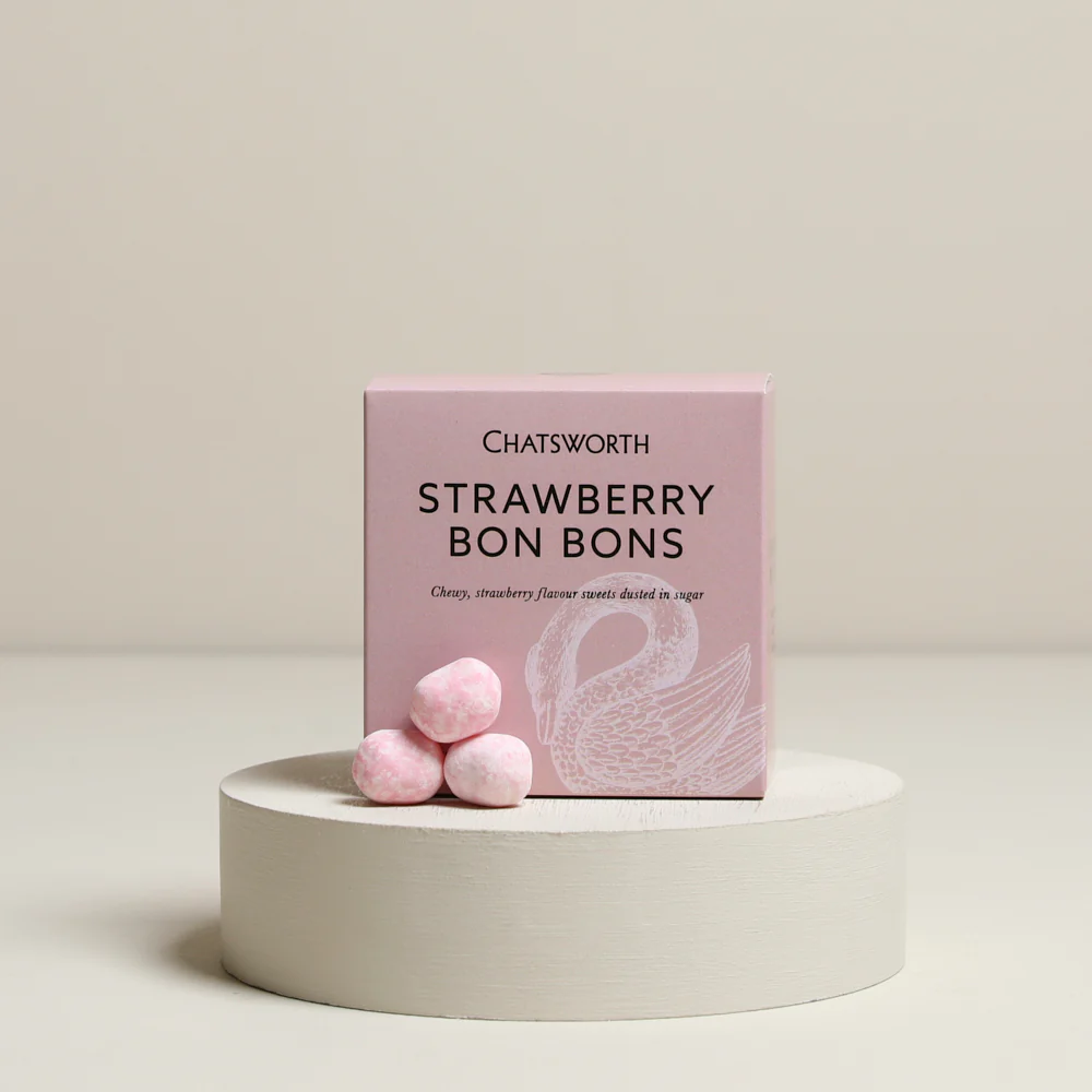 Strawberry Bon Bons