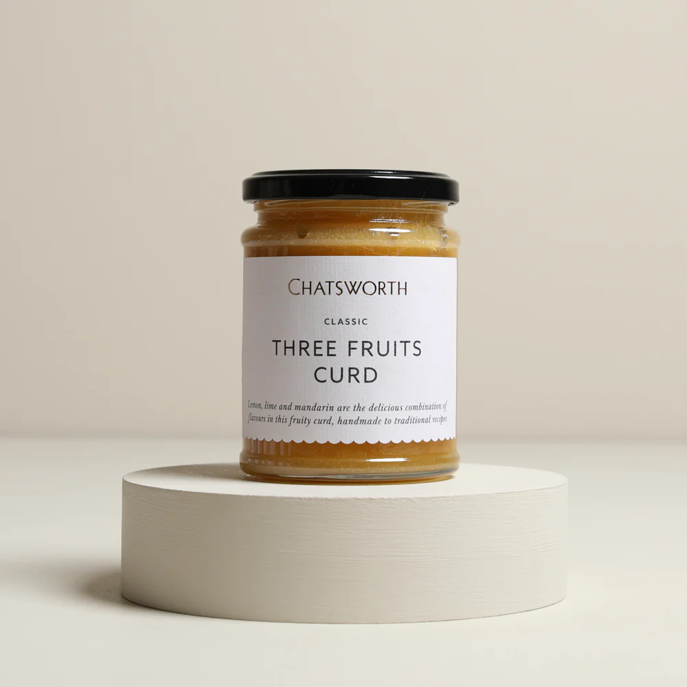 Three Fruits Curd