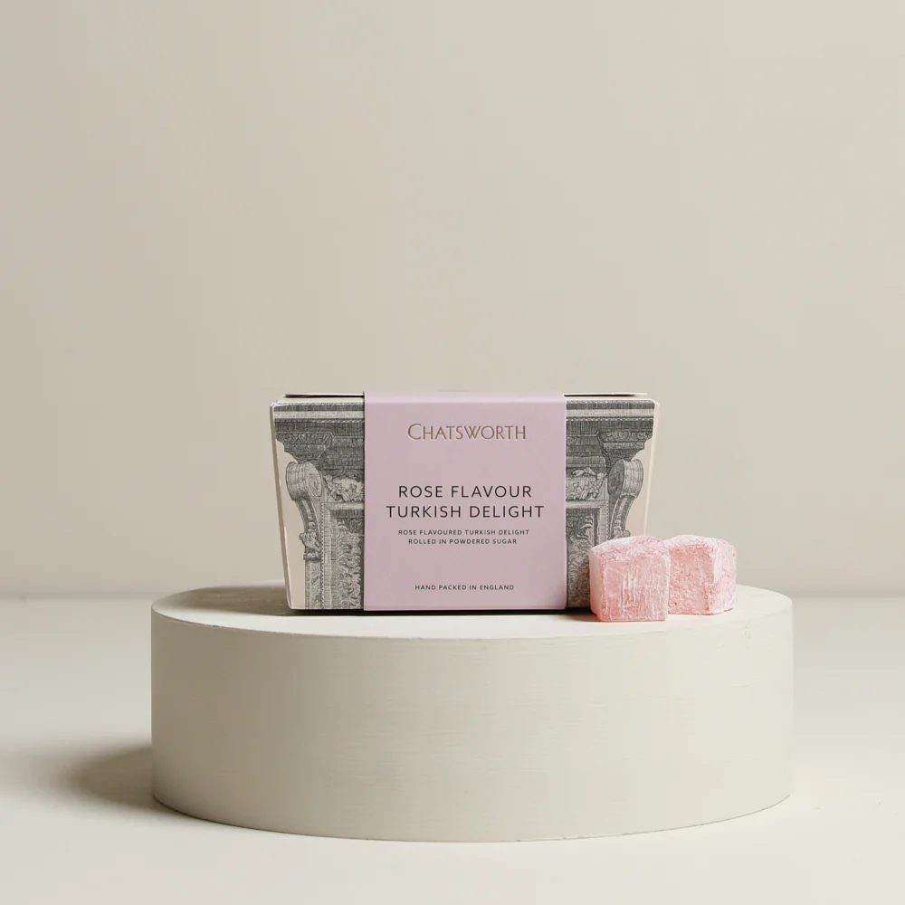 Turkish Delight Ballotin