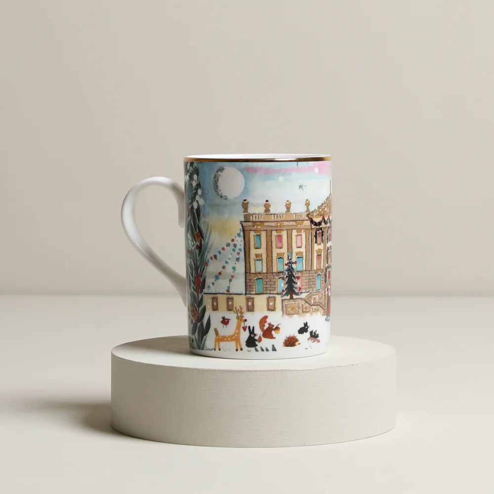 Lucy Loveheart Woodland Mug - Image 3